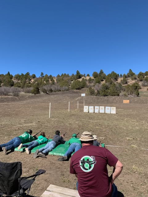 4-H youth shooting sports
