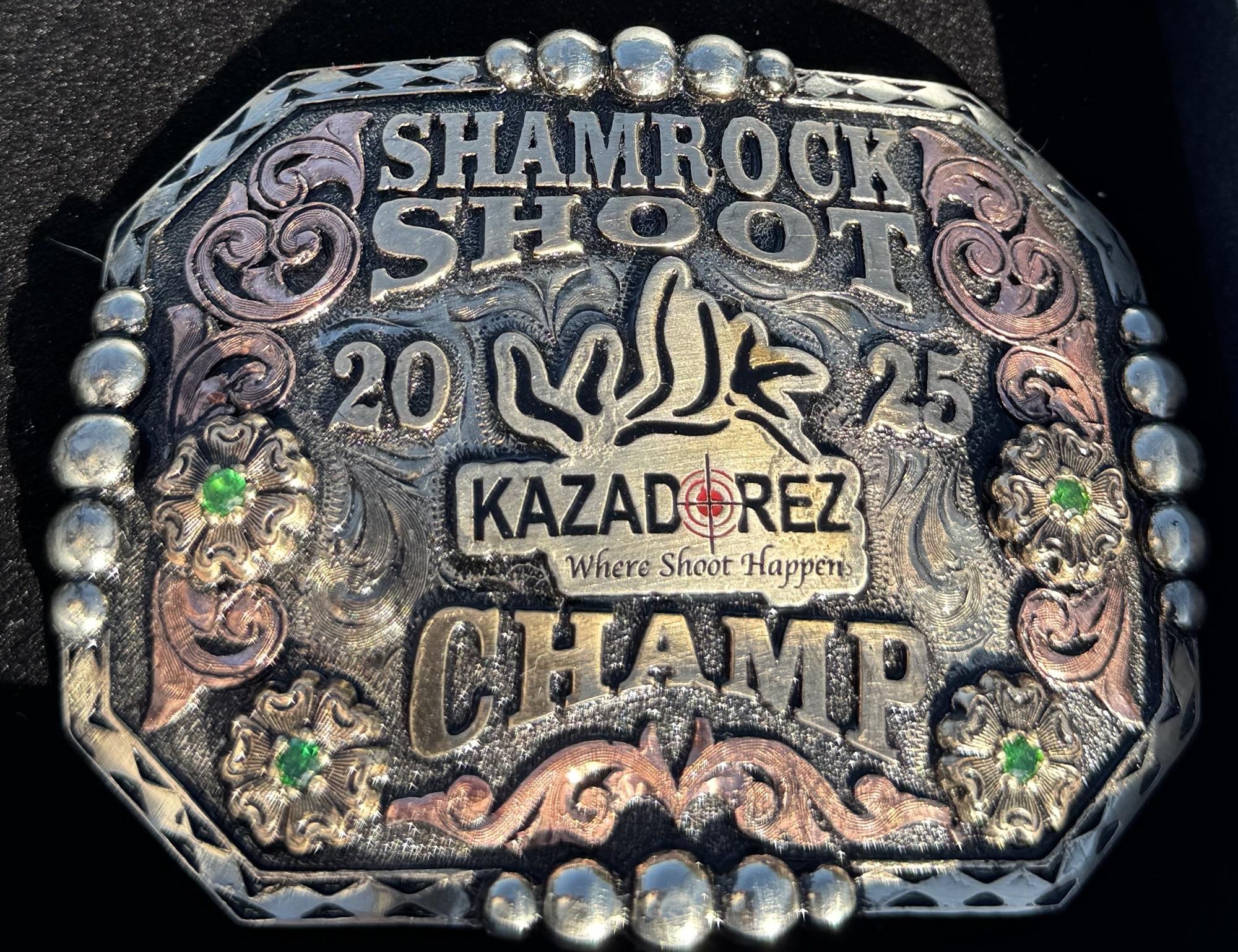 Mora 4-H Shooting Sports participants